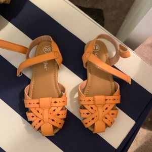 Toddler Girl Sandals